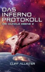 Die dunkle Ebene 2 Das Inferno - Cliff Allister